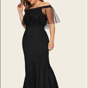 EVENING DRESS 👗 NWOT